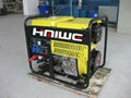 5kw diesel generator open frame  2