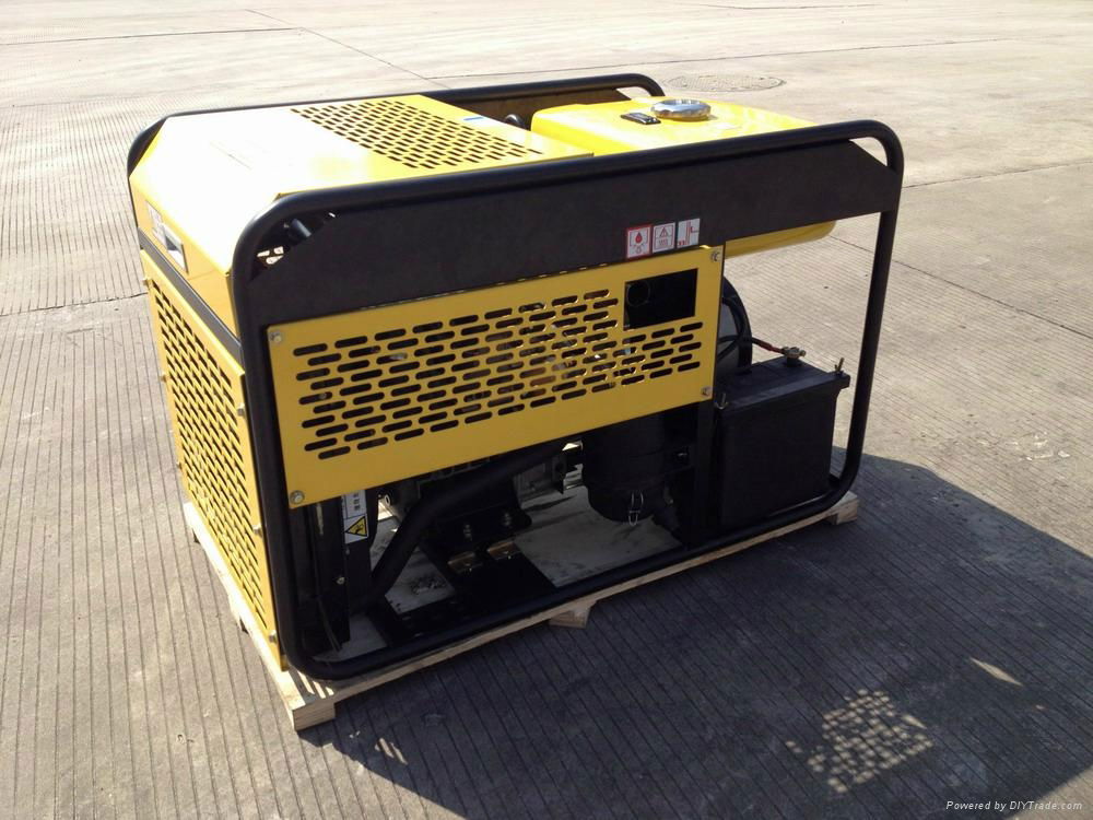 10kw diesel generator open frame 2