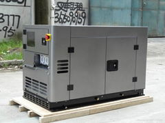 10kw diesel generator silent model