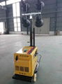 portable mobile lighting tower 2