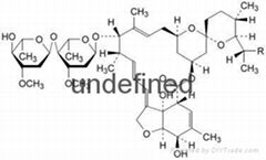 High quality Ivermectin raw material EP/USP