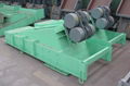 Motor Vibrating feeder for screening &