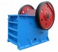 Mining Machinery Jaw Stone Crusher for Aggregate Production Line