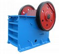 Mining Machinery Jaw Stone Crusher for Aggregate Production Line