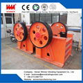 Mining Machinery Jaw Stone Crusher for Aggregate Production Line 2
