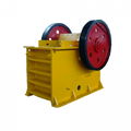 Mining Machinery Jaw Stone Crusher for Aggregate Production Line