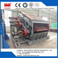 Mining Machinery Dual Frequency Vibrating Screen for Hot Selling