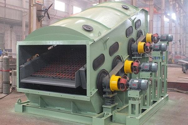 Mining Machinery Dual Frequency Vibrating Screen for Hot Selling 3