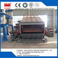 Mining Machinery Dual Frequency Vibrating Screen for Hot Selling