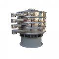 Best Design Rotary Vibrating Sieve for Fine Material Grain