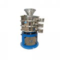 Best Design Rotary Vibrating Sieve for Fine Material Grain 4