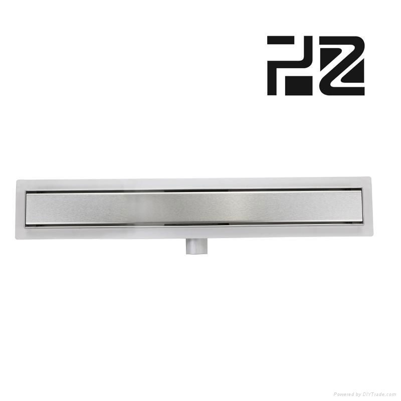 high quality stainless steel floor shower drain for bathroom