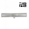 high quality stainless steel floor shower drain for bathroom 4