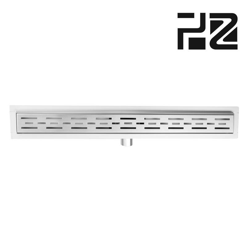 stainless steel linear shower drain 2