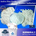 Feed grade active zinc oxide 4