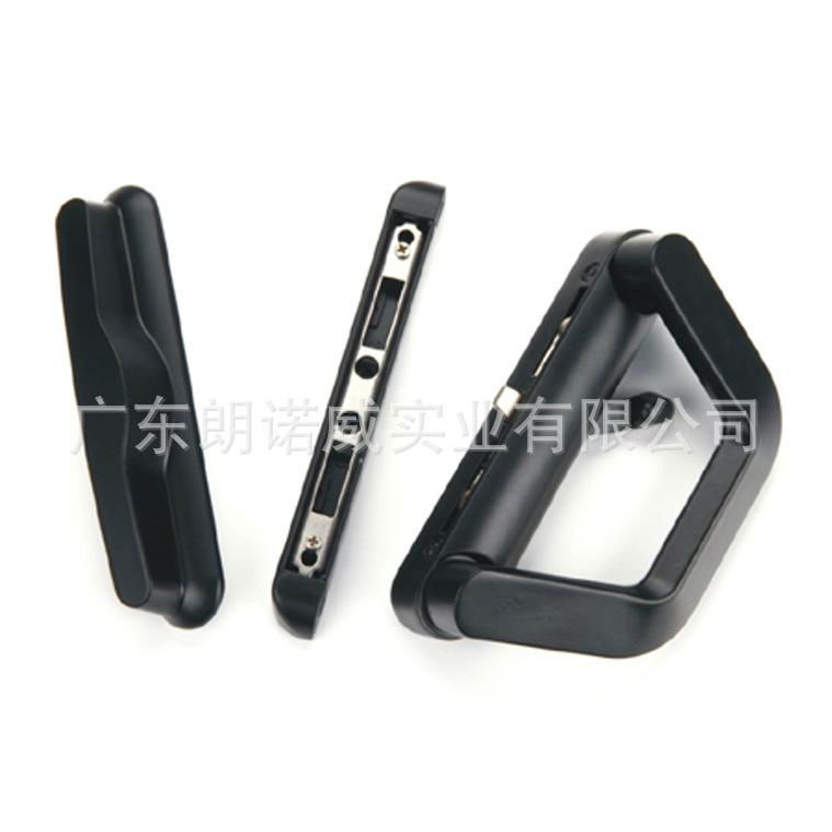 Modern style hot sale good quality black or white zinc alloy powder coating alum 3