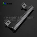 Best Selling Good Price Black Aluminum