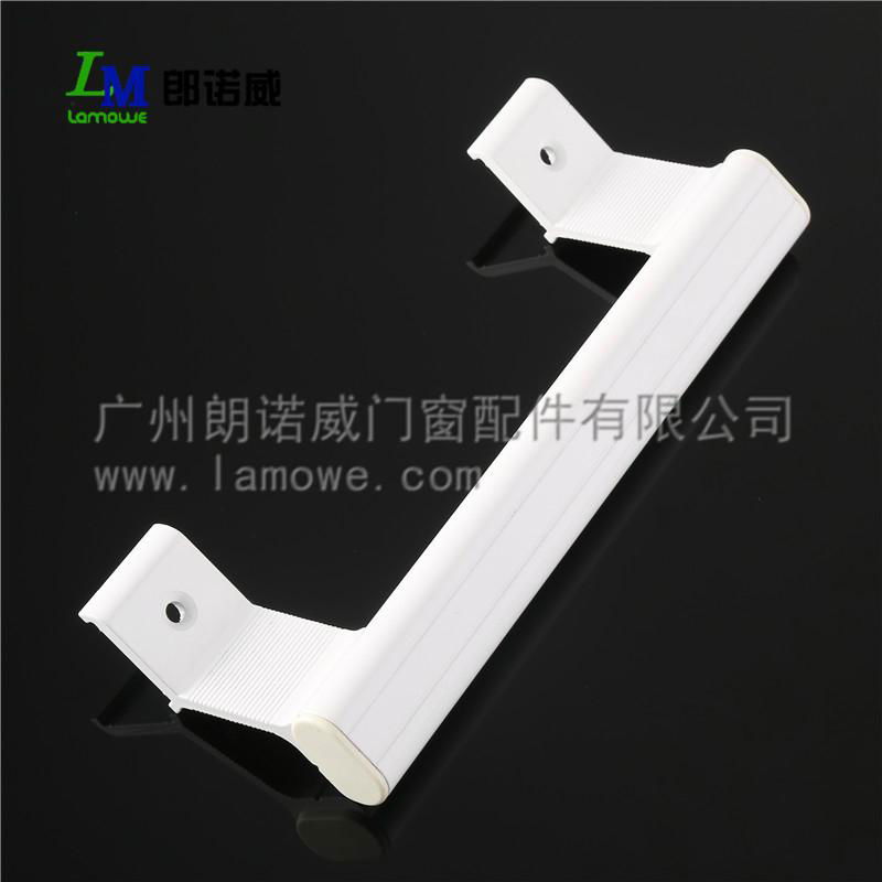 Best Selling Good Price Black Aluminum Alloy Aluminum Door Handle for Sliding Do 2