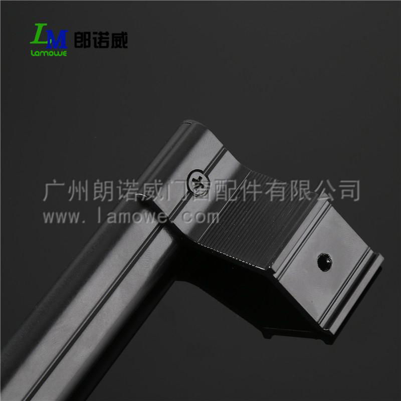 Best Selling Good Price Black Aluminum Alloy Aluminum Door Handle for Sliding Do 5