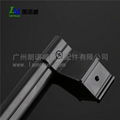 Best Selling Good Price Black Aluminum Alloy Aluminum Door Handle for Sliding Do 5