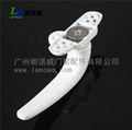 Wholesale Good Quality White Aluminum Alloy Window Handle for Sliding Door in Gu 4