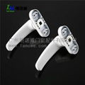 High Quality T Shape White Aluminum Alloy Window Handle for Door&Window's Access 4