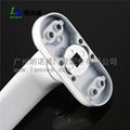 High Quality T Shape White Aluminum Alloy Window Handle for Door&Window's Access 5