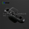 Hot Sale Black Aluminum Alloy Window