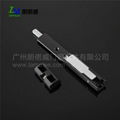 Hot Sale High Quality Zinc Alloy Powder Coating Aluminum Door&Window's Latch for 5