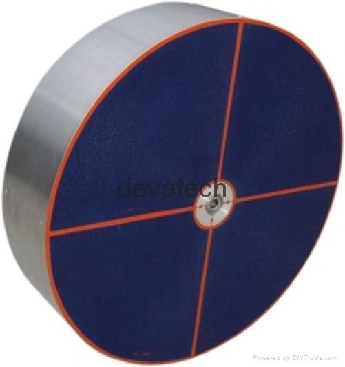 Desiccant Rotors DDC250,350 Devatech (India Manufacturer) Fruit