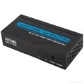 Hdmi Splitter 1X2,1 Input 2 Output Audio Splitter Box Cheap Price 4