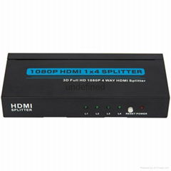 HDMI Splitter 1*4 