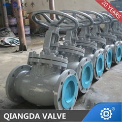 Bolted Bonnet Cast Steel Globe Valve