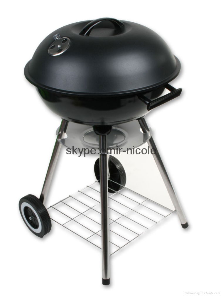 outdoor stainless steel cheap barbecue Charcoal grill