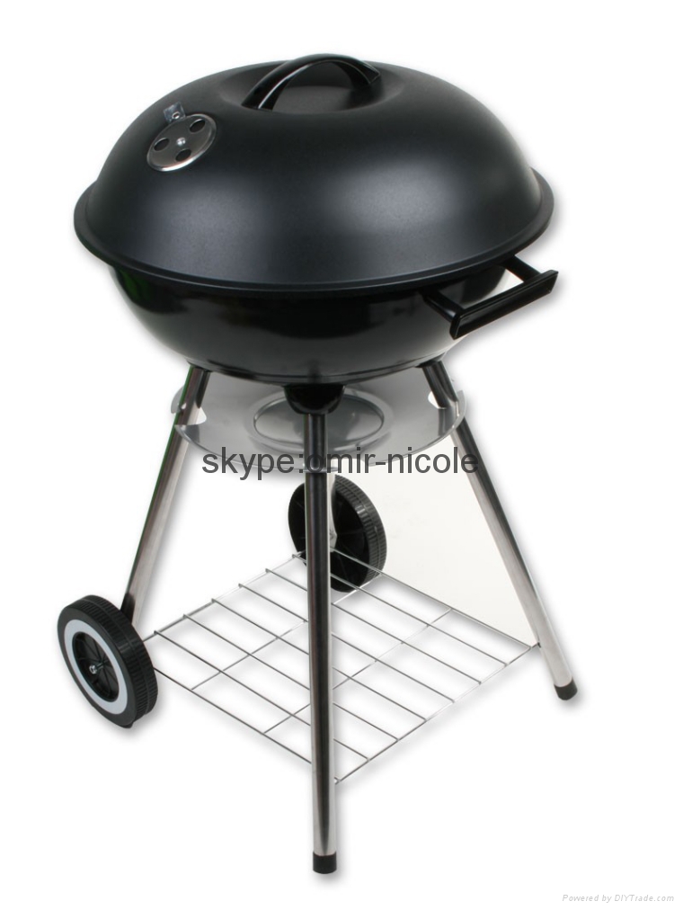outdoor stainless steel cheap barbecue Charcoal grill SS901 Zxyc