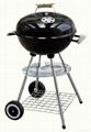 outdoor stainless steel cheap barbecue Charcoal grill 3