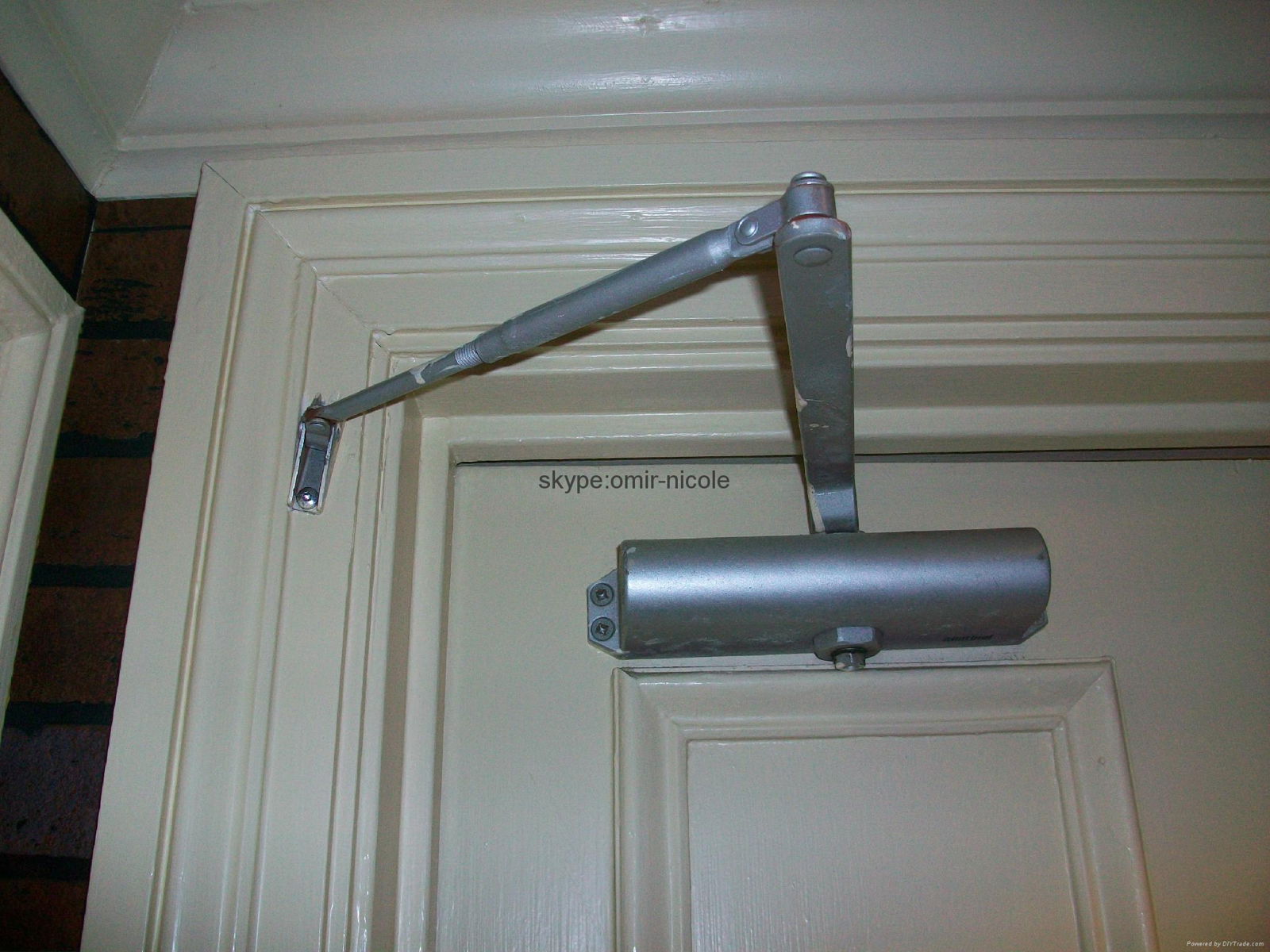 Cheap Door Closer Floor spring 5