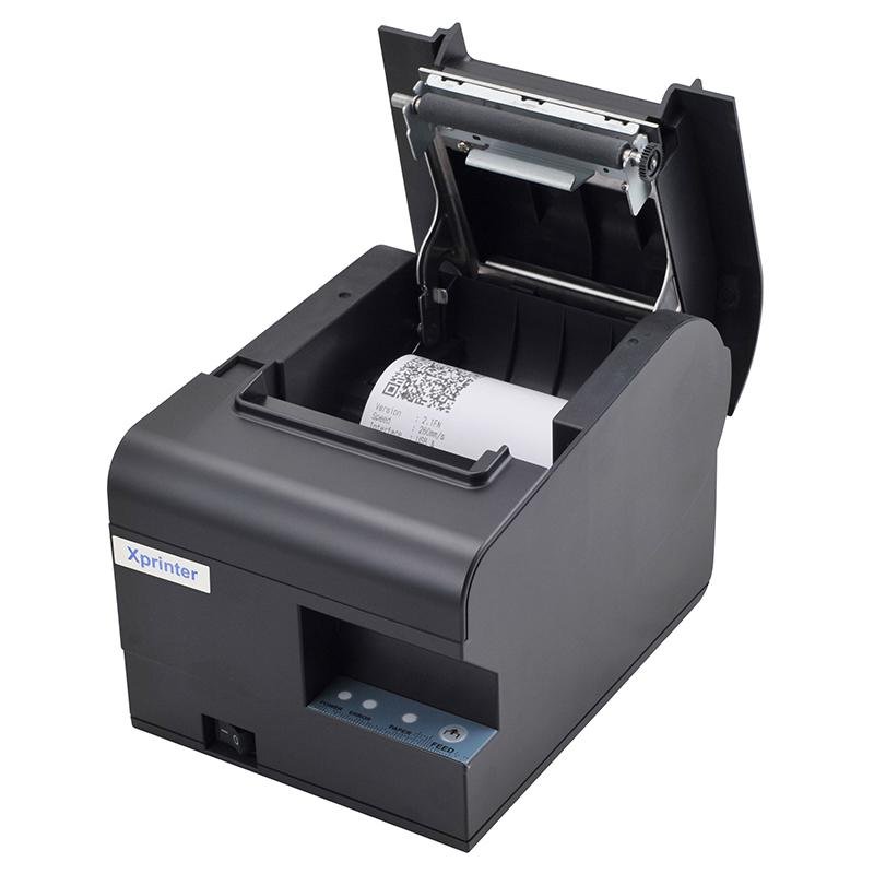 MHT-N160II Lan port 80mm thermal receipt printer 3
