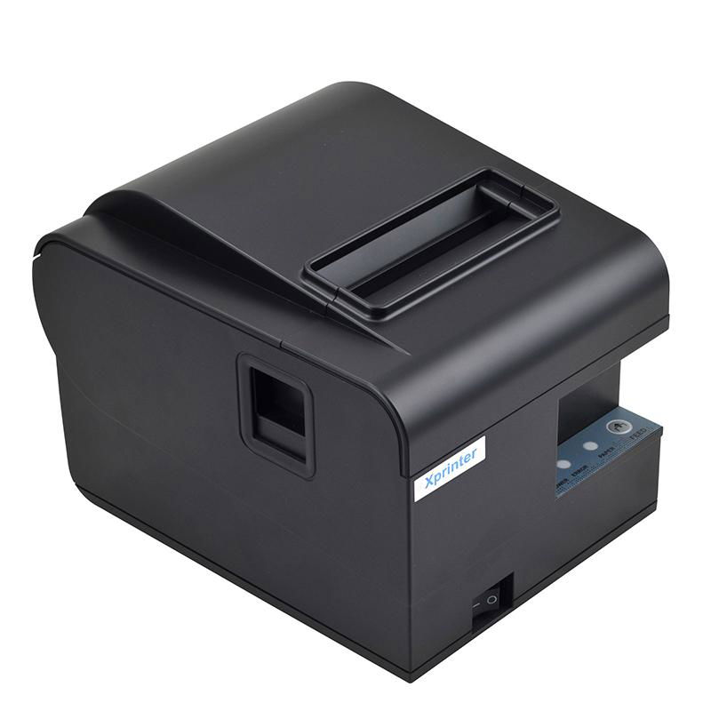 MHT-N160II Lan port 80mm thermal receipt printer 4