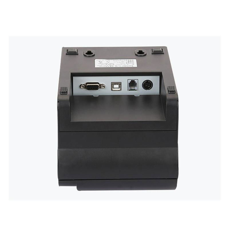 MHT-N160II Lan port 80mm thermal receipt printer 5