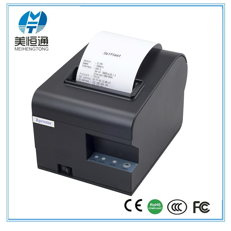 MHT-N160II Lan port 80mm thermal receipt printer