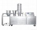 DWY Series Multifunctional Pilling Coater DWY-15 Model 1