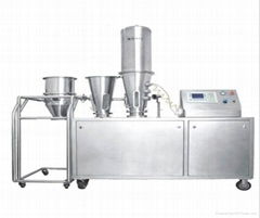 DWY Series Multifunctional Pilling Coater DWY-15 Model