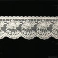 Fashion bridal lace clothing accessory 1