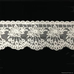 Fashion bridal lace clothing accessory