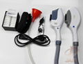 CE/ISO13485 proof opt ipl shr hair removal machine  3