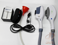 IPL SHR Elight  permanent hair removal machine with 2 handles 3