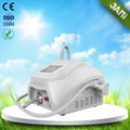 Micro channel 808nm laser diode epilator hair removal machine 1