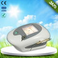 980nm diode laser vascular removal and