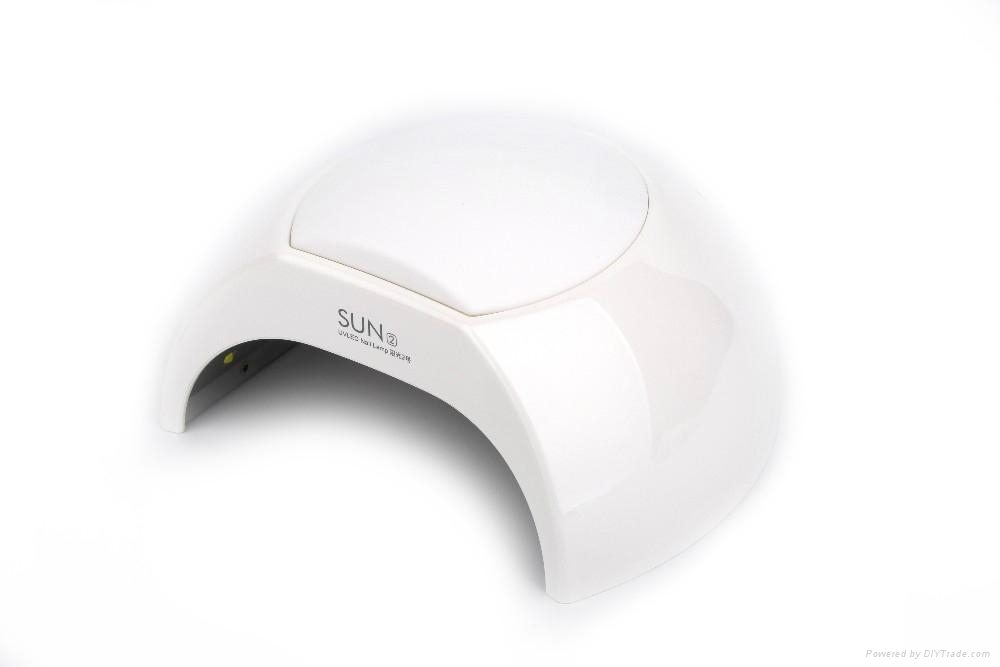 nail salon builder gel curing lamp 48W SUN2 Honorled (China